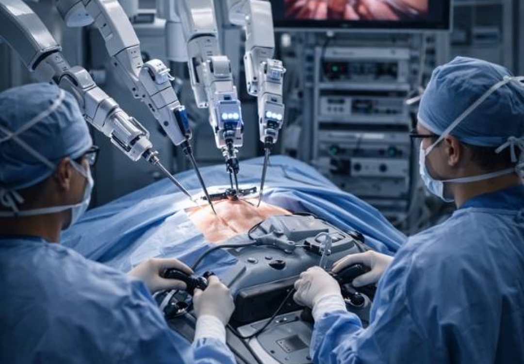 Robotik Cerrahi