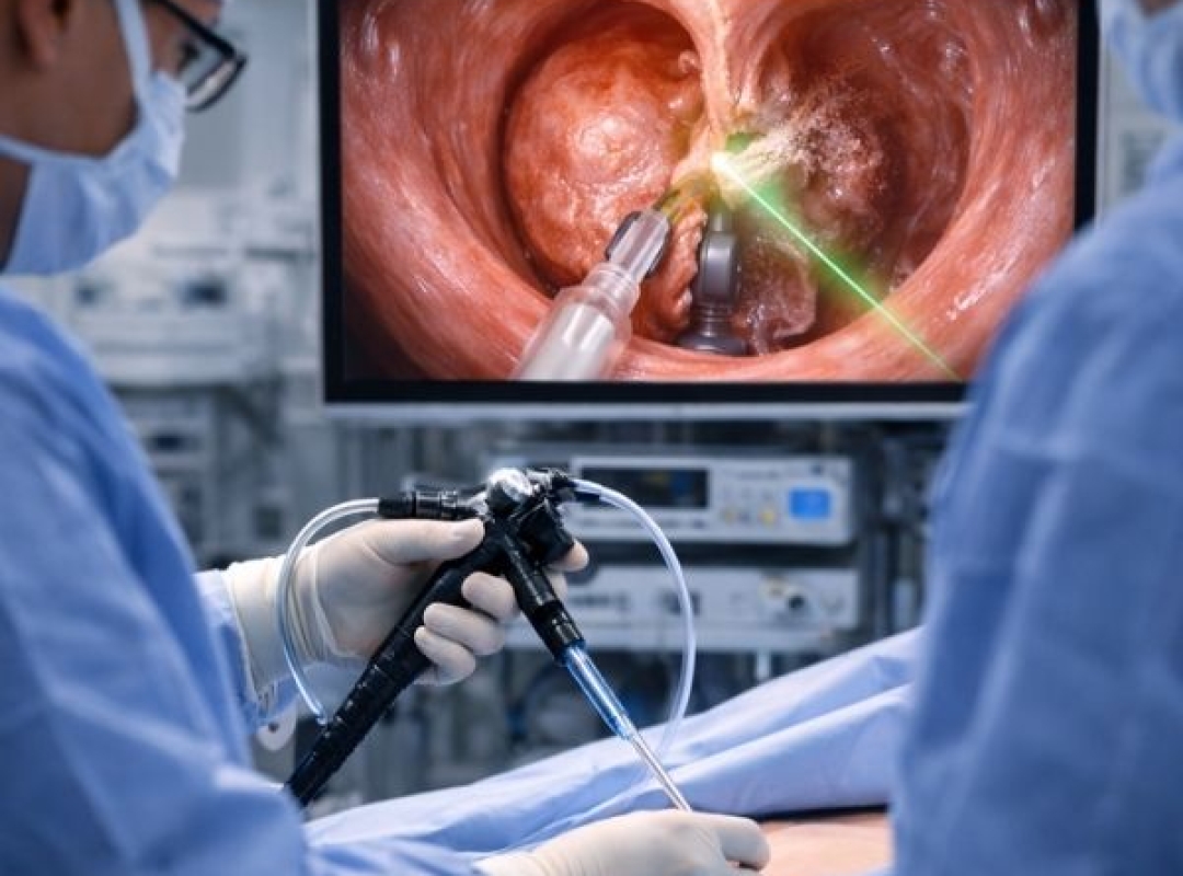 Endoscopic Surgery in the Treatment of BPH (Benign Prostatic Hyperplasia)