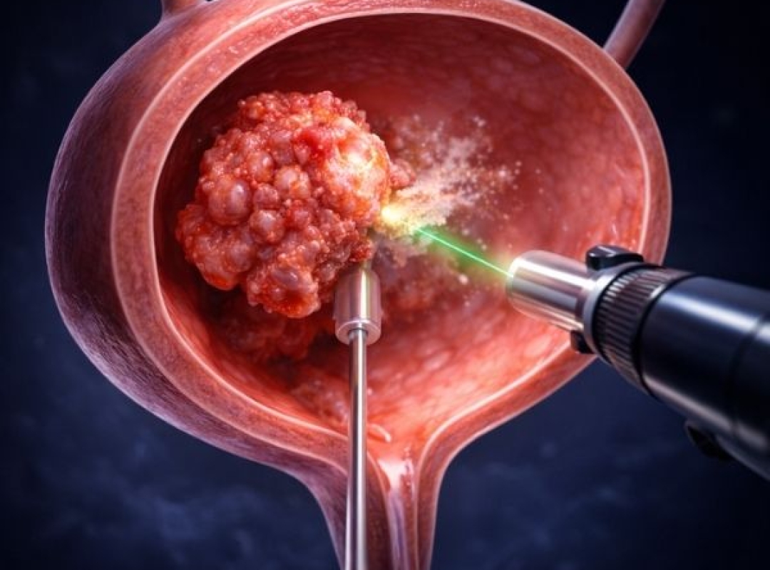 Endoscopic Surgery for Bladder (Urinary Bladder) Tumors