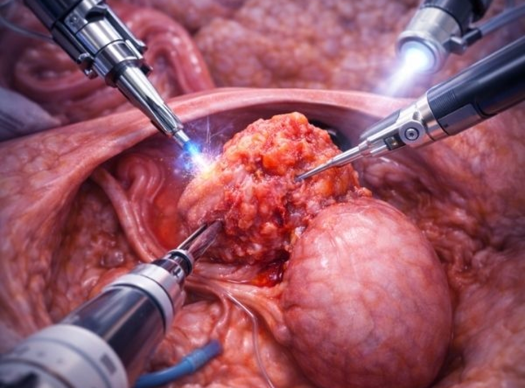 Laparoscopic Surgery for Testicular Cancer