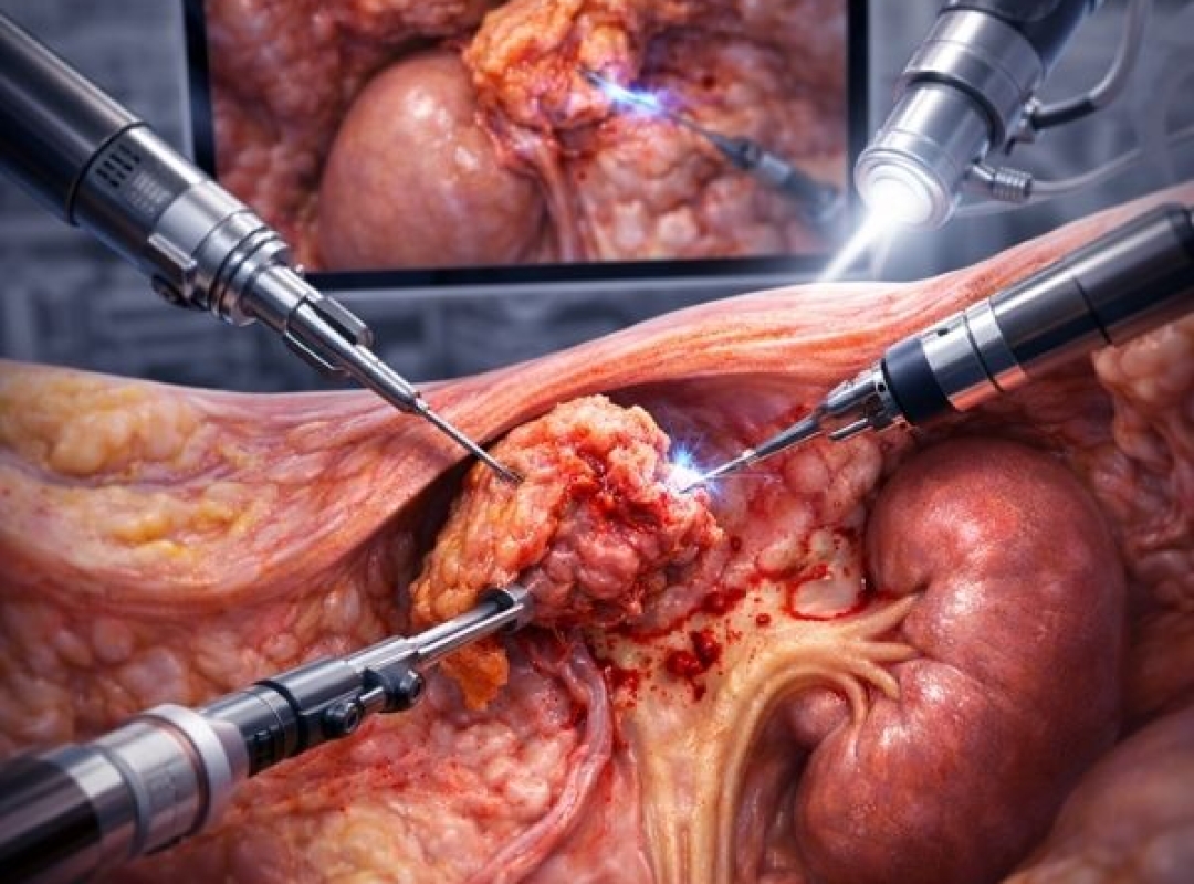 Laparoscopic Surgery for Adrenal Tumors