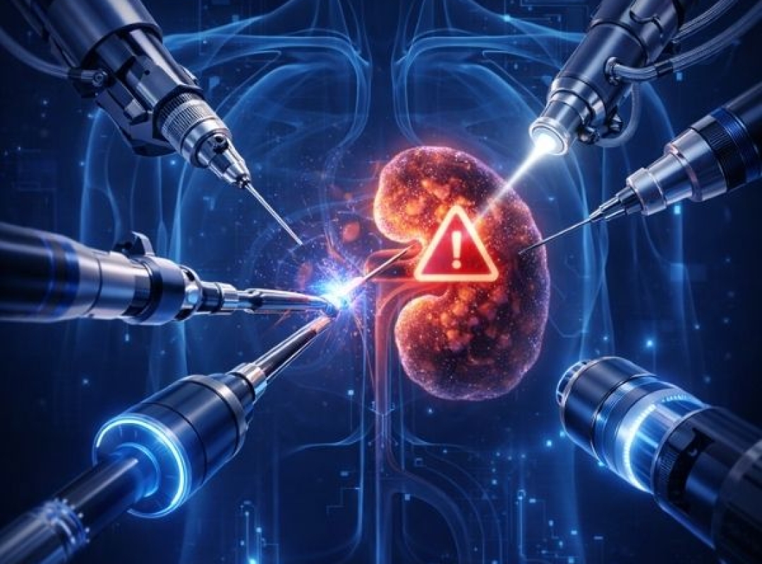 Laparoscopic Surgery for Other Kidney (Non-Functioning Kidney) Diseases