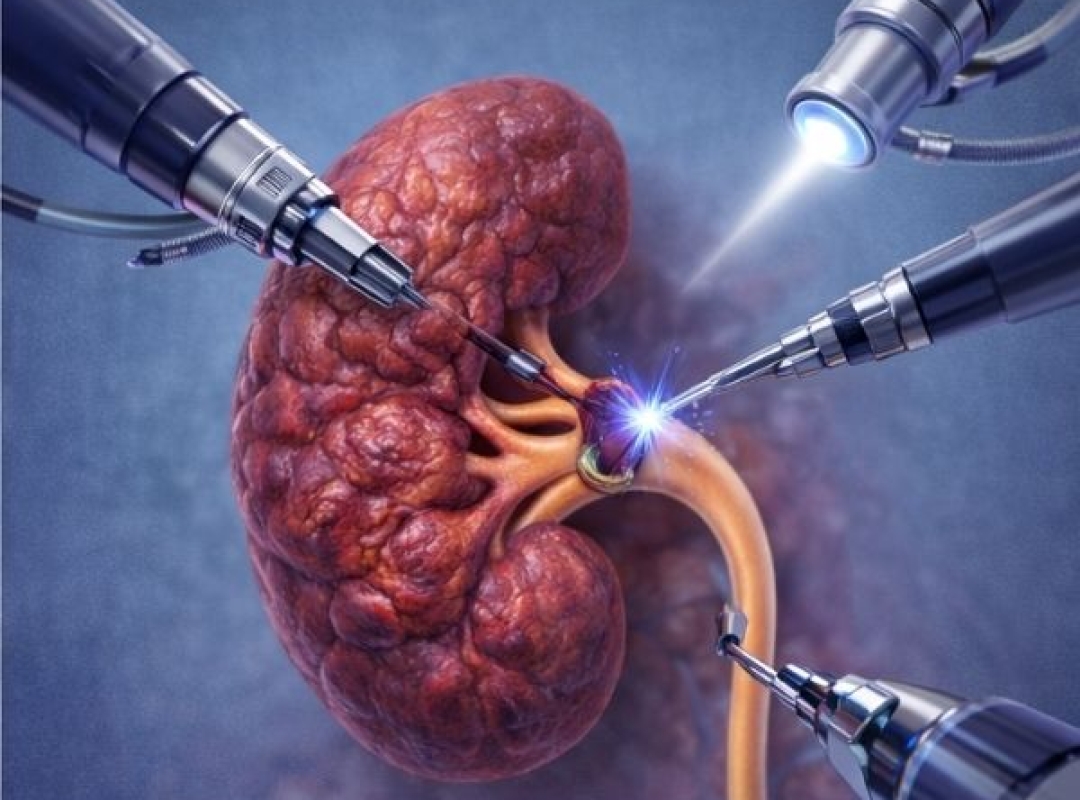Laparoscopic Surgery for Kidney Cancer and Non-Functioning Kidneys (Laparoscopic Radical / Simple Nephrectomy, Laparoscopic Nephroureterectomy)