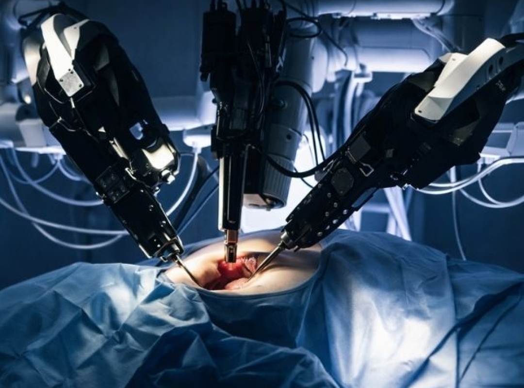 Robotic Surgery for Kidney Cancer