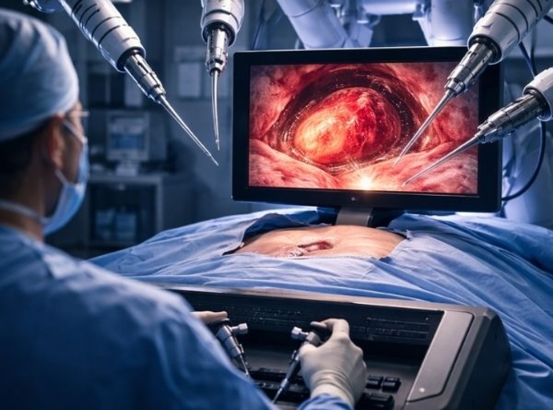 Robotic Surgery for Bladder Cancer