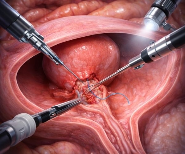 Vesikovaginal Fistüllerde Laparoskopik Cerrahi