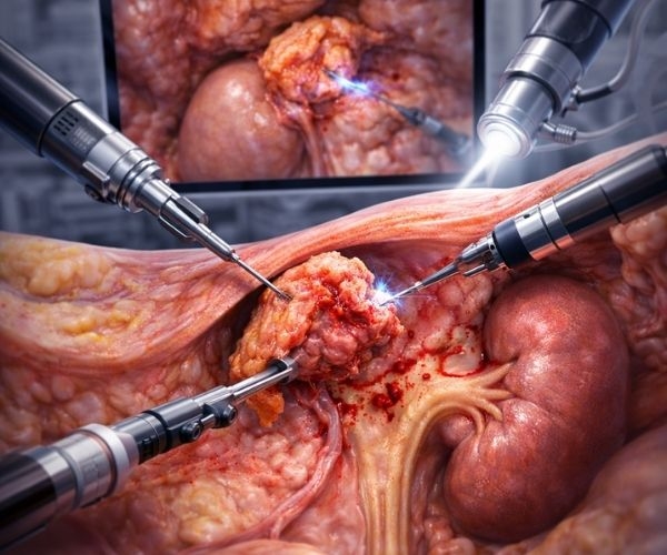 Adrenal Tümörlerde Laparoskopik Cerrahi