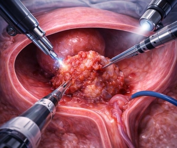 Laparoscopic Surgery for Bladder Cancer