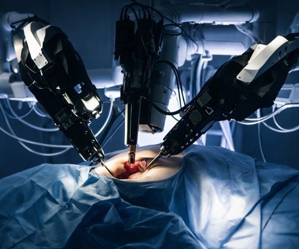 Böbrek Kanserinde Robotik Cerrahi